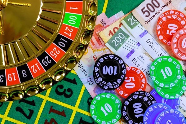 Boom City slot interface on keluaran singapura